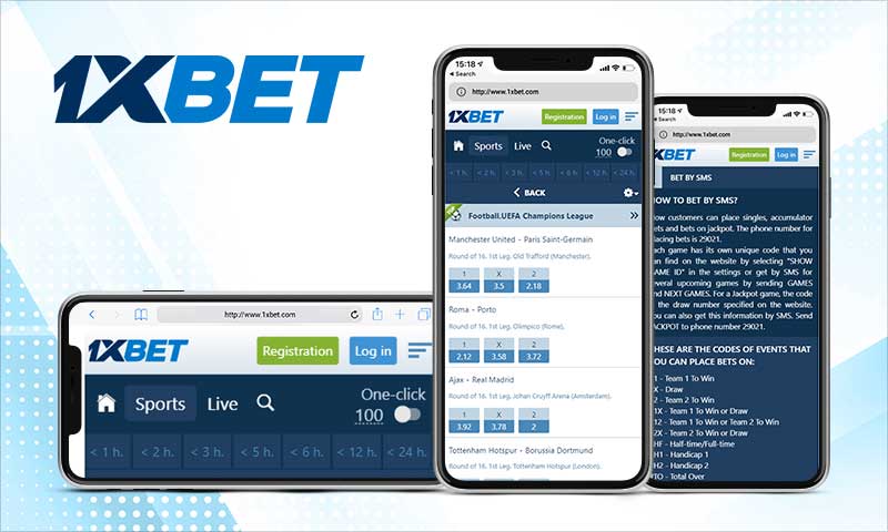1xBet Ethiopia The Ultimate Betting Experience -207703886