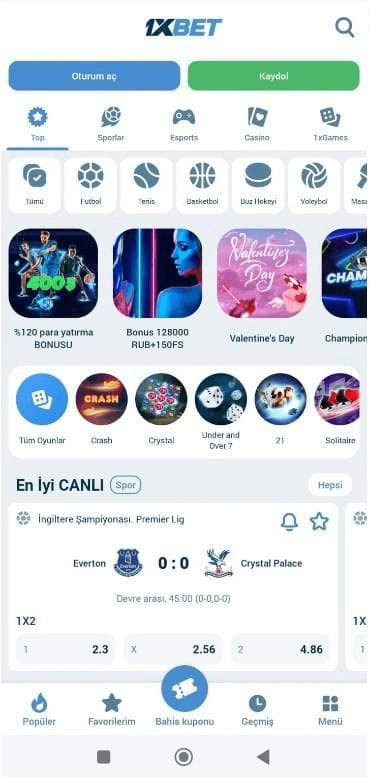 1xBet Ethiopia The Ultimate Betting Experience -207703886