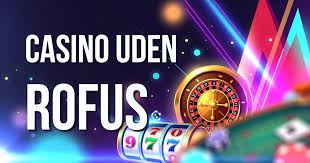Casino Uden ROFUS Spil Uden Begrænsninger 1147401474 Casino Uden ROFUS Spil Uden Begrænsninger 1147401474