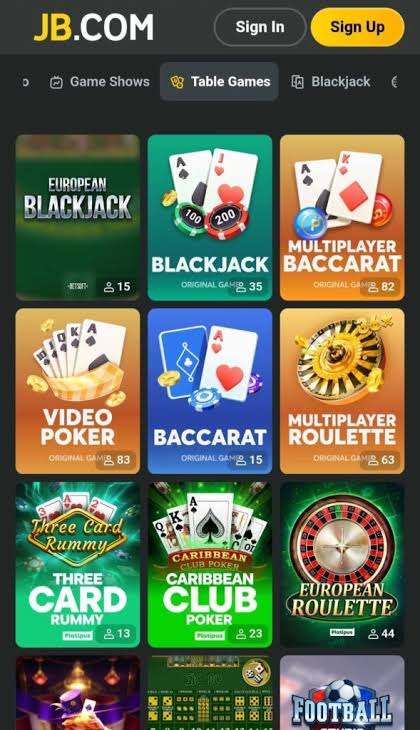 Discover JB Casino Online A World of Fun and Fortune Awaits Discover JB Casino Online A World of Fun and Fortune Awaits