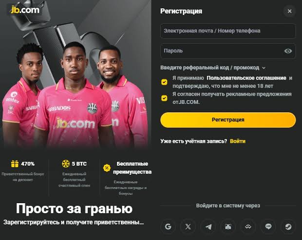 Exploring the JB Casino Platform A Thrilling Experience in Indonesia