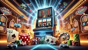 Legální online casino Allwyn - Vaše cesta k zábavě