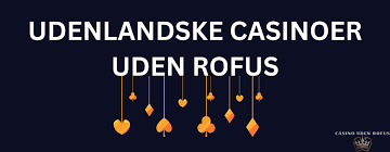 MGA Licens Casino Uden ROFUS En Detaljeret Guide MGA Licens Casino Uden ROFUS En Detaljeret Guide