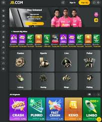 Unlock Your Winning Potential with JB Casino Bonuses Unlock Your Winning Potential with JB Casino Bonuses